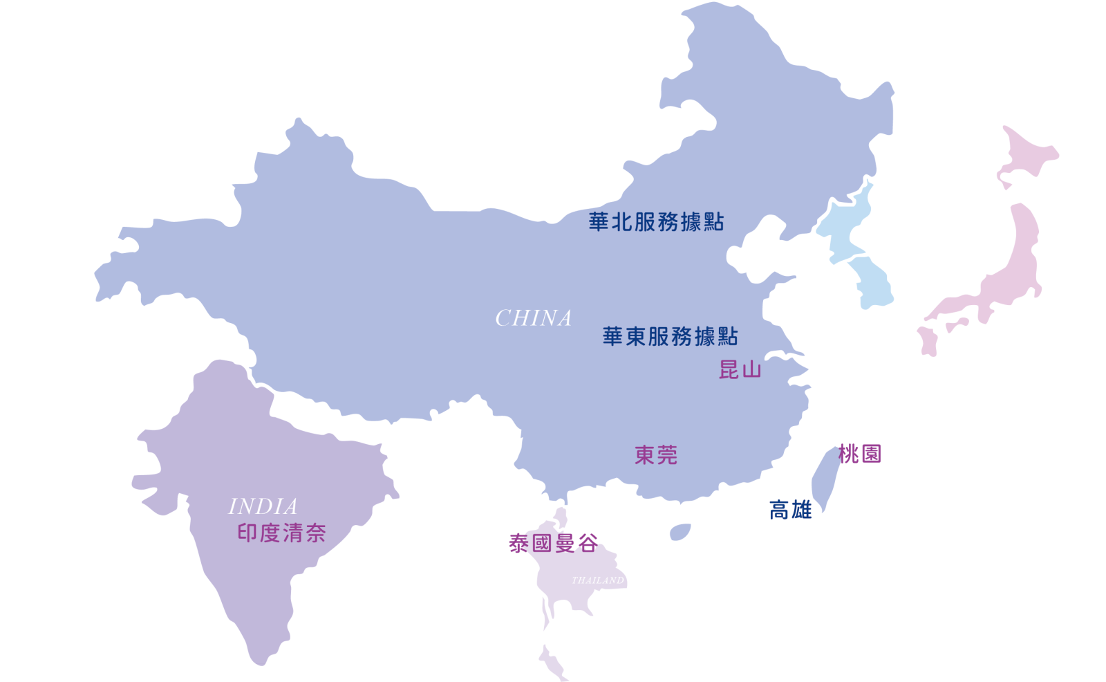 Global Map