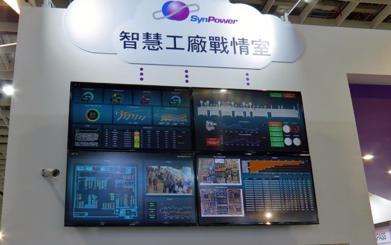 聯策科技助電路板暨半導體智慧整合製造