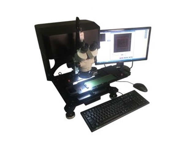 Intelligent visual inspection system of PCB substrate