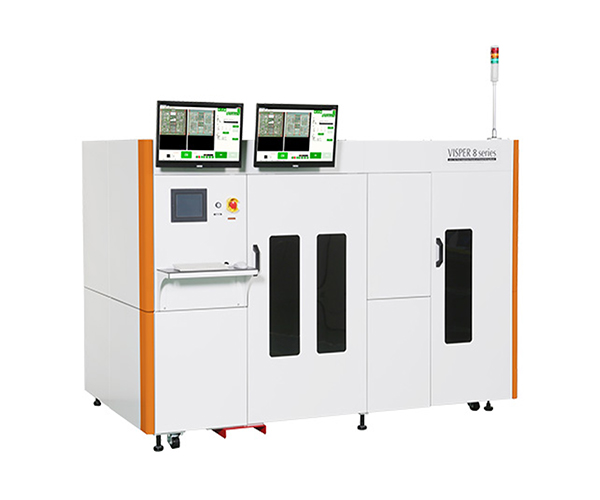 PCB visual inspection machine Visper 8 series