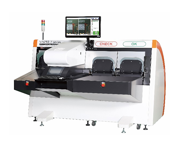 PCB visual inspection machine Visper 7 series