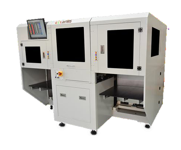 Automatic laser engraving/marking